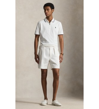 Polo Ralph Lauren Polo met korte mouwen en print wit