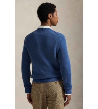 Polo Ralph Lauren Jersey Polo Sportsman azul