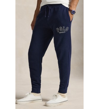 Polo Ralph Lauren RL fleece jogger met Western mairno logo