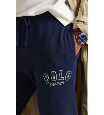 Polo Ralph Lauren RL fleece jogger met Western mairno logo