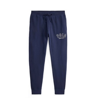 Polo Ralph Lauren RL fleece jogger met Western mairno logo
