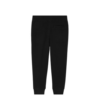 Polo Ralph Lauren Zwarte fleece joggers