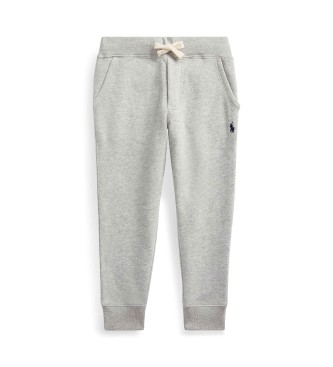 Polo Ralph Lauren Grijze fleece joggers