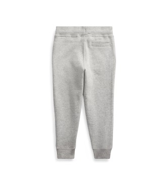 Polo Ralph Lauren Grijze fleece joggers