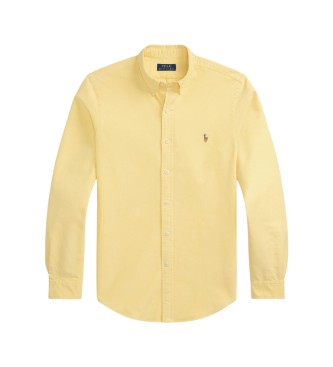 Polo Ralph Lauren Das ikonische gelbe Oxford-Hemd