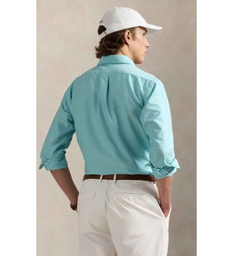 Polo Ralph Lauren La icónica camisa oxford azul