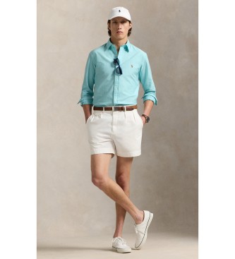 Polo Ralph Lauren La icónica camisa oxford azul