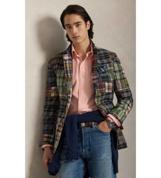 Polo Ralph Lauren Het iconische koraalkleurige oxford overhemd