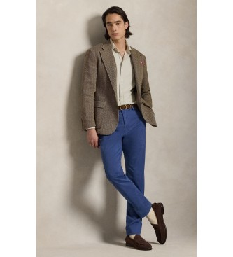 Polo Ralph Lauren La icónica camisa oxford beige