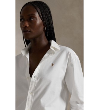 Polo Ralph Lauren The iconic white Relaxed Fit oxford shirt