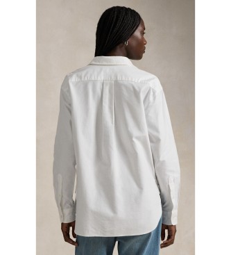 Polo Ralph Lauren The iconic white Relaxed Fit oxford shirt