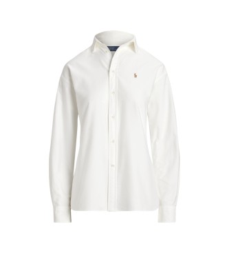 Polo Ralph Lauren The iconic white Relaxed Fit oxford shirt