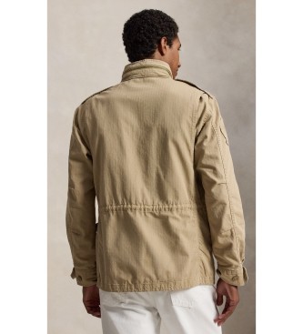 Polo Ralph Lauren La iconica giacca da campo beige