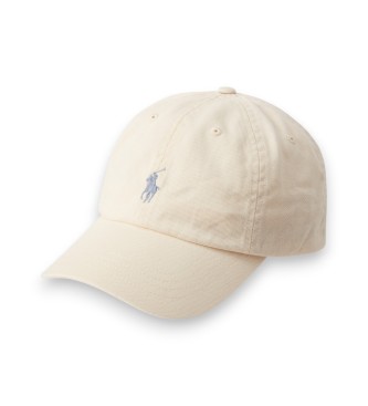 Polo Ralph Lauren La icónica gorra de chino de algodón beige