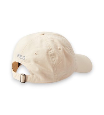 Polo Ralph Lauren La icónica gorra de chino de algodón beige