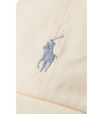 Polo Ralph Lauren La icónica gorra de chino de algodón beige