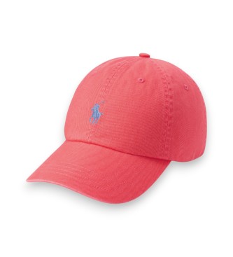 Polo Ralph Lauren The iconic red cotton chino hat