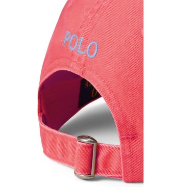 Polo Ralph Lauren The iconic red cotton chino hat