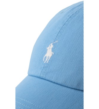 Polo Ralph Lauren A icónica boina de algodão azul chinesa