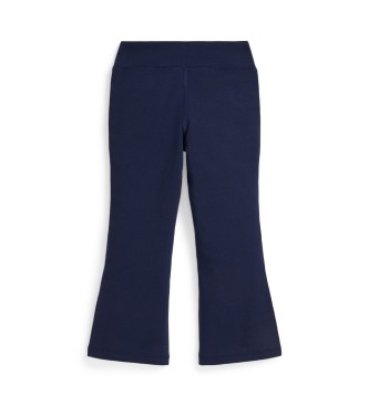 Polo Ralph Lauren Leggings évasés en maille extensible