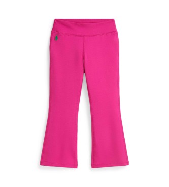 Polo Ralph Lauren Leggings évasés en maille extensible