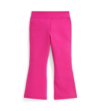 Polo Ralph Lauren Leggings évasés en maille extensible