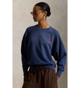Polo Ralph Lauren Sweatshirt Ombr� marinbl�