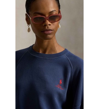 Polo Ralph Lauren Sweatshirt Ombr� marinbl�