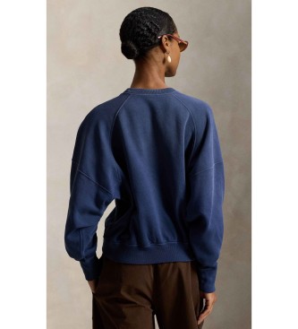 Polo Ralph Lauren Sweatshirt Ombr� marinbl�