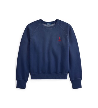 Polo Ralph Lauren Sweatshirt Ombr� marinbl�