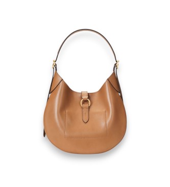 Polo Ralph Lauren Beige Ledertasche Polo ID