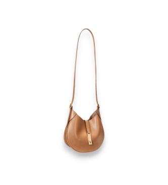 Polo Ralph Lauren Beige Ledertasche Polo ID