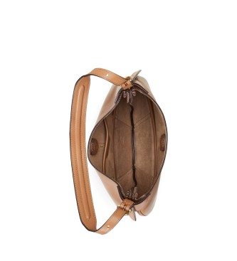 Polo Ralph Lauren Beige Ledertasche Polo ID