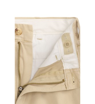 Polo Ralph Lauren Beige chino-byxor i Big Fit-modell