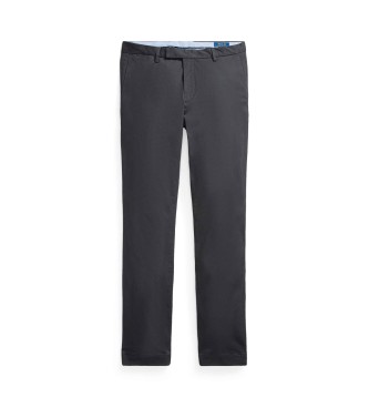 Polo Ralph Lauren Greenwich Slim Fit chino broek grijs
