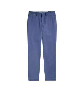 Polo Ralph Lauren Calça chino lavada Bedford Slim Fit marinho