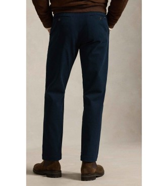 Polo Ralph Lauren Manhasset marine stretch chino broek