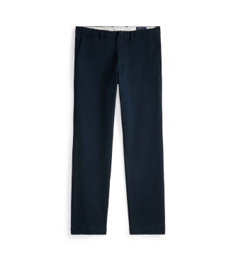 Polo Ralph Lauren Manhasset marine stretch chino broek