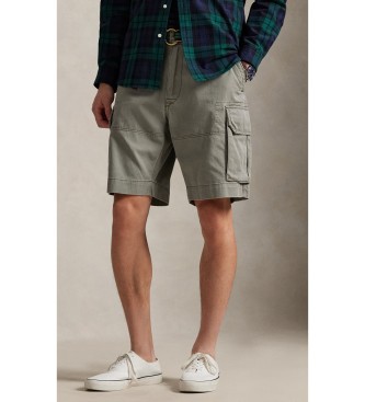 Polo Ralph Lauren Short cargo Gellar Classic Fit vert