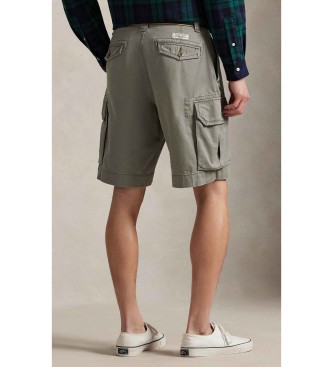 Polo Ralph Lauren Short cargo Gellar Classic Fit vert