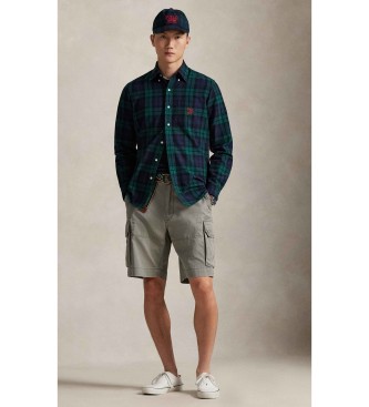 Polo Ralph Lauren Short cargo Gellar Classic Fit vert
