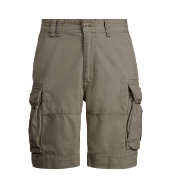 Polo Ralph Lauren Short cargo Gellar Classic Fit vert