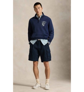 Polo Ralph Lauren Gellar Classic Fit Cargo Shorts Marinho