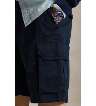 Polo Ralph Lauren Gellar Classic Fit Cargo Shorts Marinho