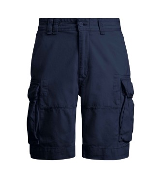Polo Ralph Lauren Gellar Classic Fit Cargo Shorts Marinho