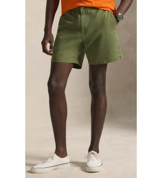 Polo Ralph Lauren Pantaloncini chino prepster verdi Polo