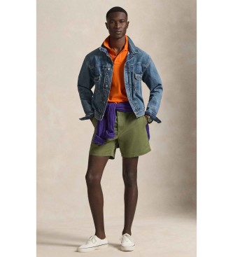 Polo Ralph Lauren Pantaloncini chino prepster verdi Polo