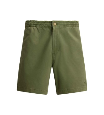 Polo Ralph Lauren Pantaloncini chino prepster verdi Polo