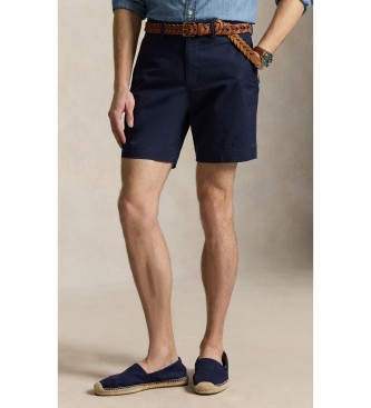 Polo Ralph Lauren Calção chino Straight Fit marinho