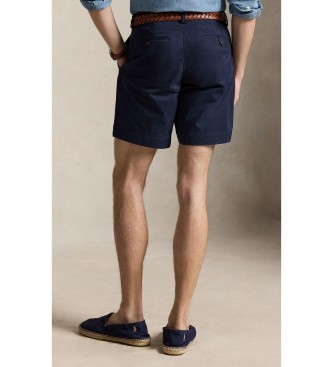 Polo Ralph Lauren Calção chino Straight Fit marinho